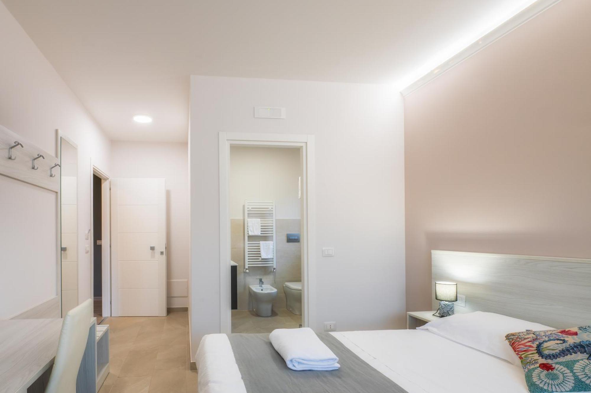 La Perla Nascosta Bed & Breakfast Belvedere Marittimo Exterior photo