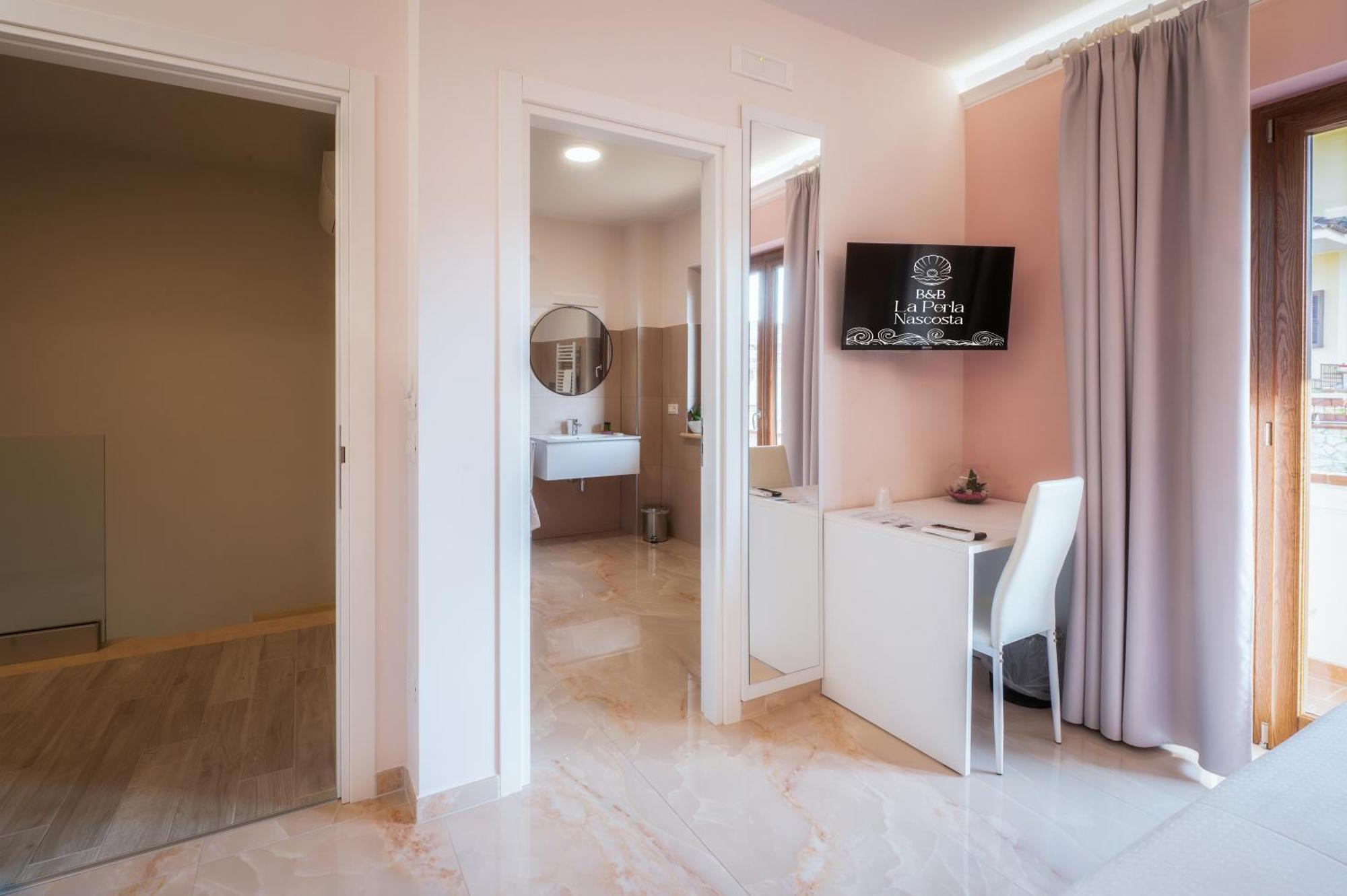 La Perla Nascosta Bed & Breakfast Belvedere Marittimo Exterior photo