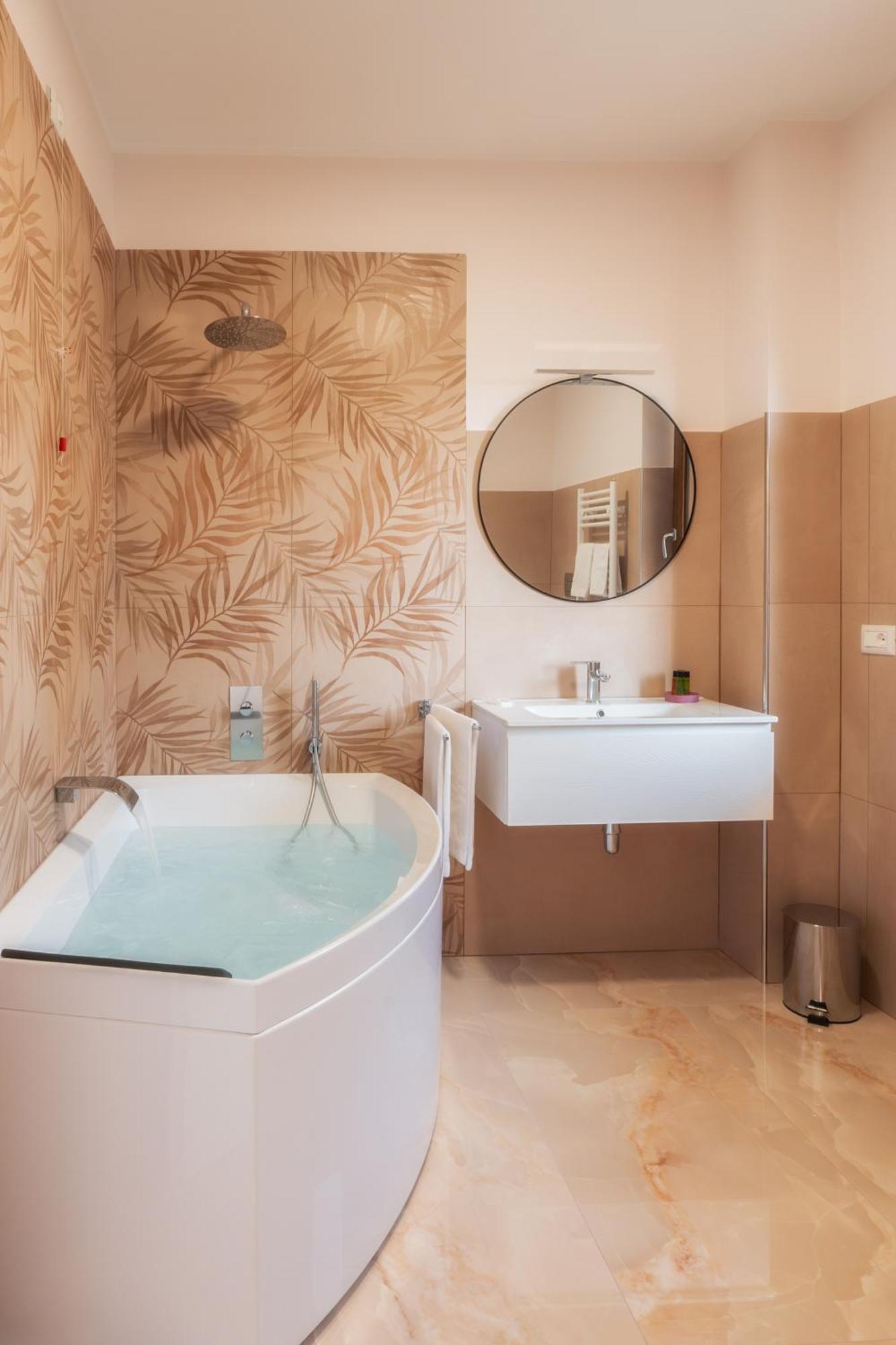 La Perla Nascosta Bed & Breakfast Belvedere Marittimo Exterior photo