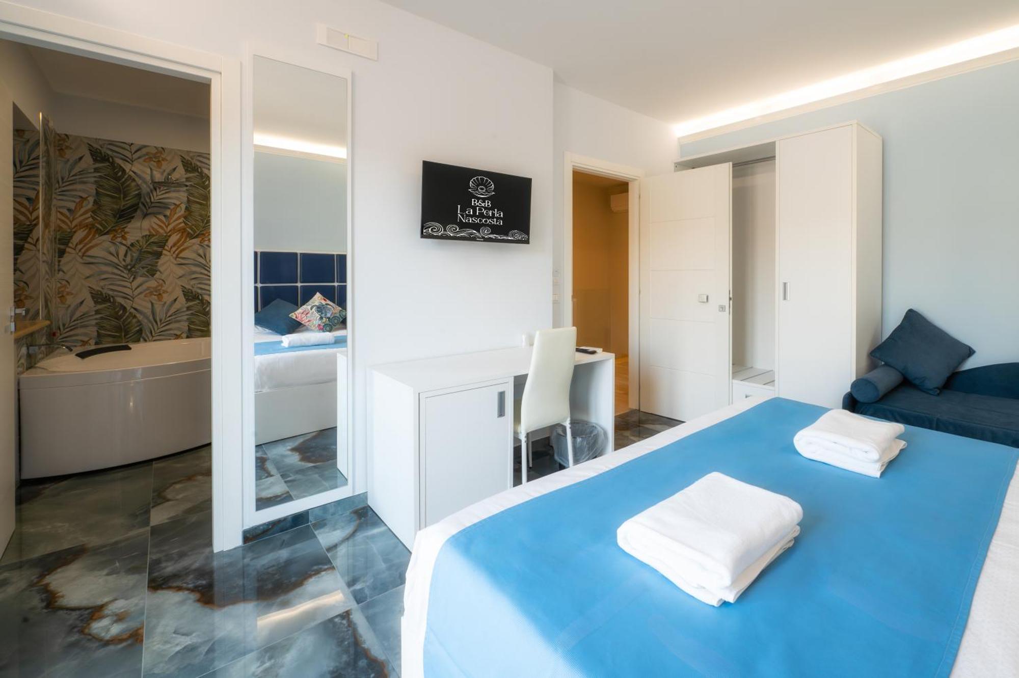 La Perla Nascosta Bed & Breakfast Belvedere Marittimo Exterior photo
